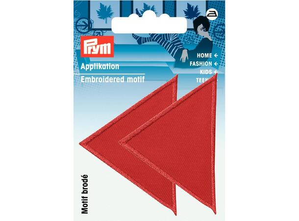 Applikasjon, stor trekant